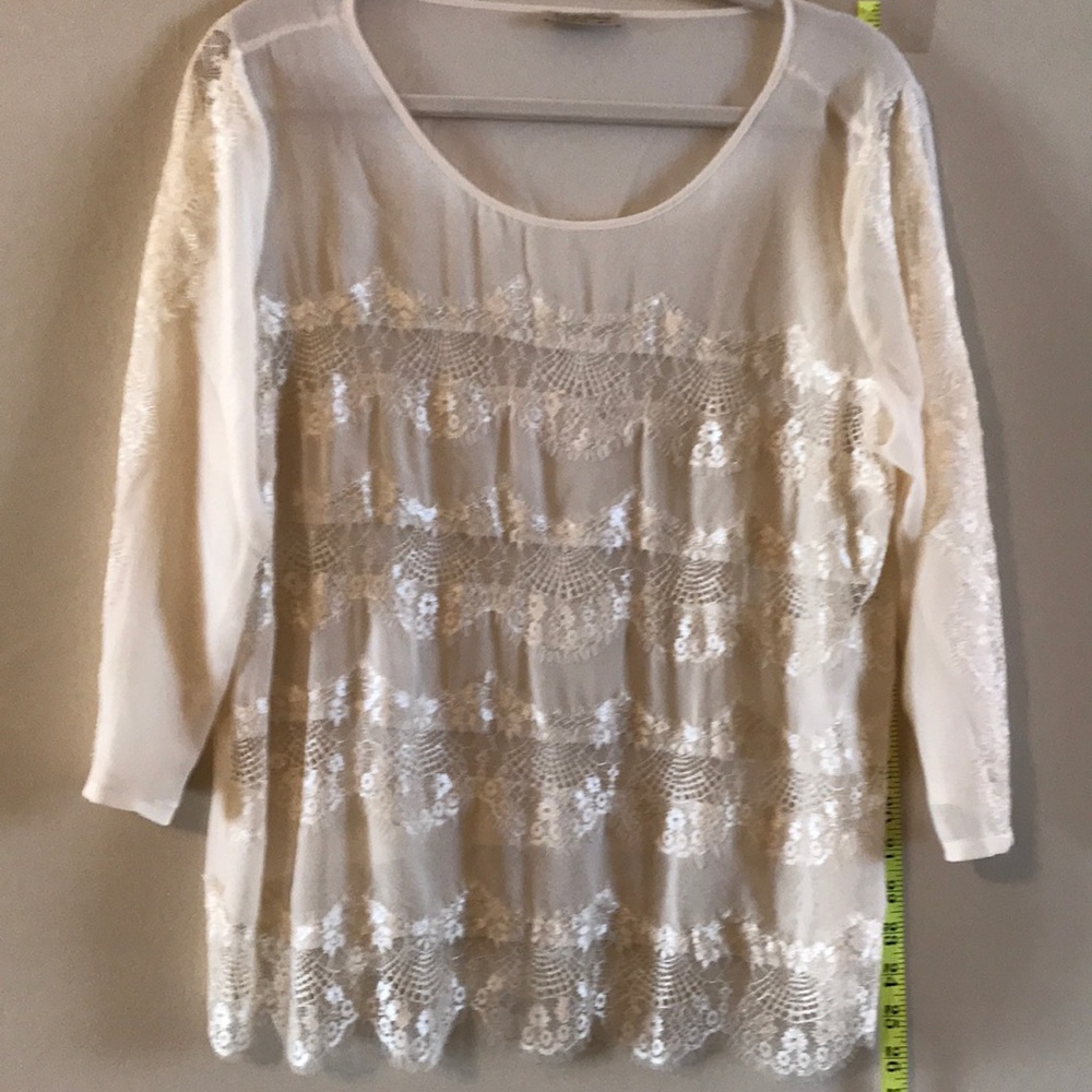 Lucky Brand Blouse